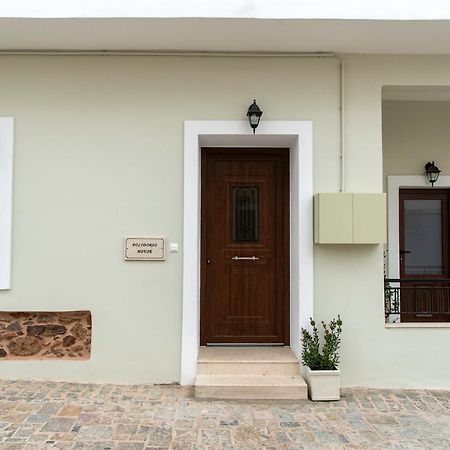 Polidoros House Lägenhet Palekastro Exteriör bild