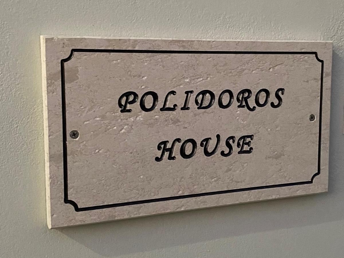 Polidoros House Lägenhet Palekastro Exteriör bild