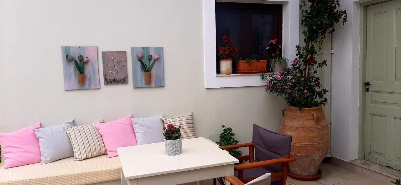 Polidoros House Lägenhet Palekastro Exteriör bild